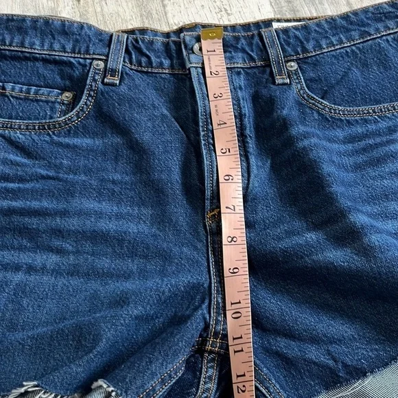 Rag & Bone Cambria Dre Low Rise Short Size 32 NWT